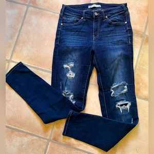 Kancan Los Angeles Skinny Jeans